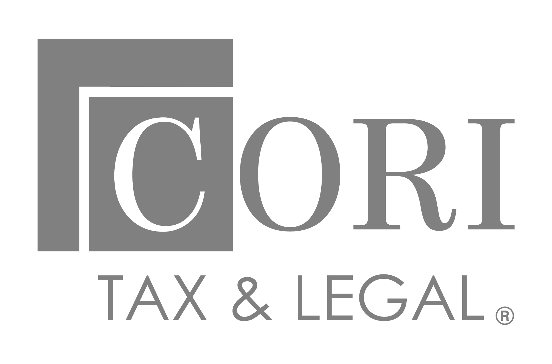 Cori tax and legal